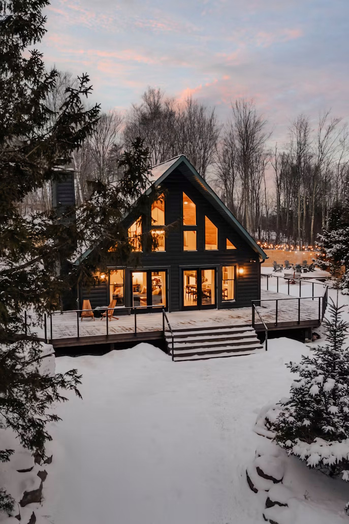 Location de chalets