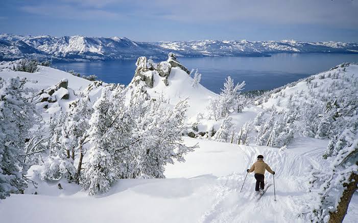 ACTIVITÉS HIVERNALES AMÉRIQUE DU NORD