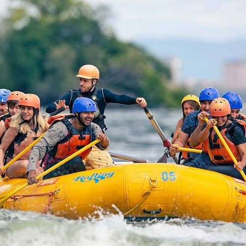 RAFTING CANADA