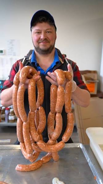 Pains artisanaux au levain