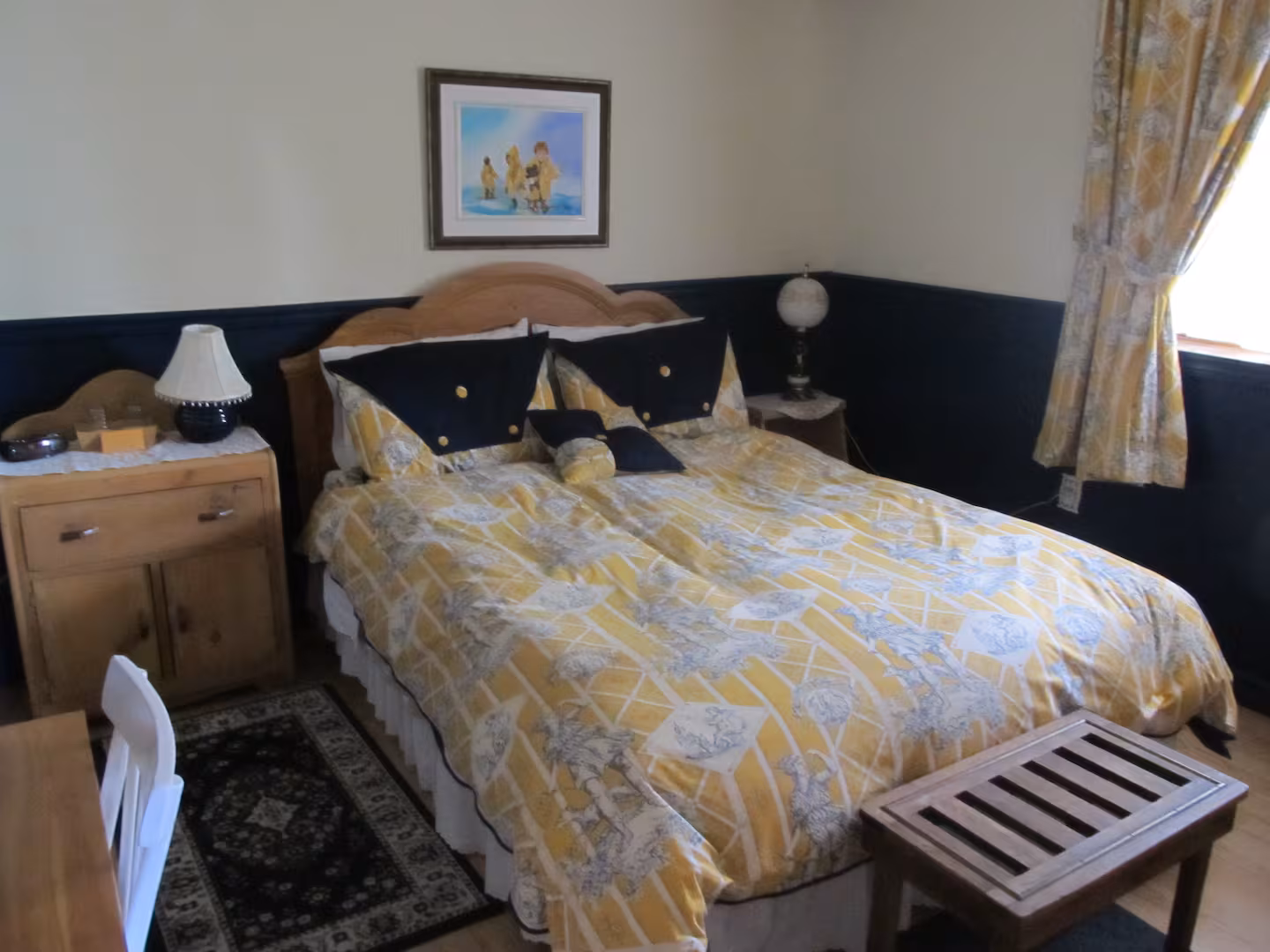 Chambre du clocher