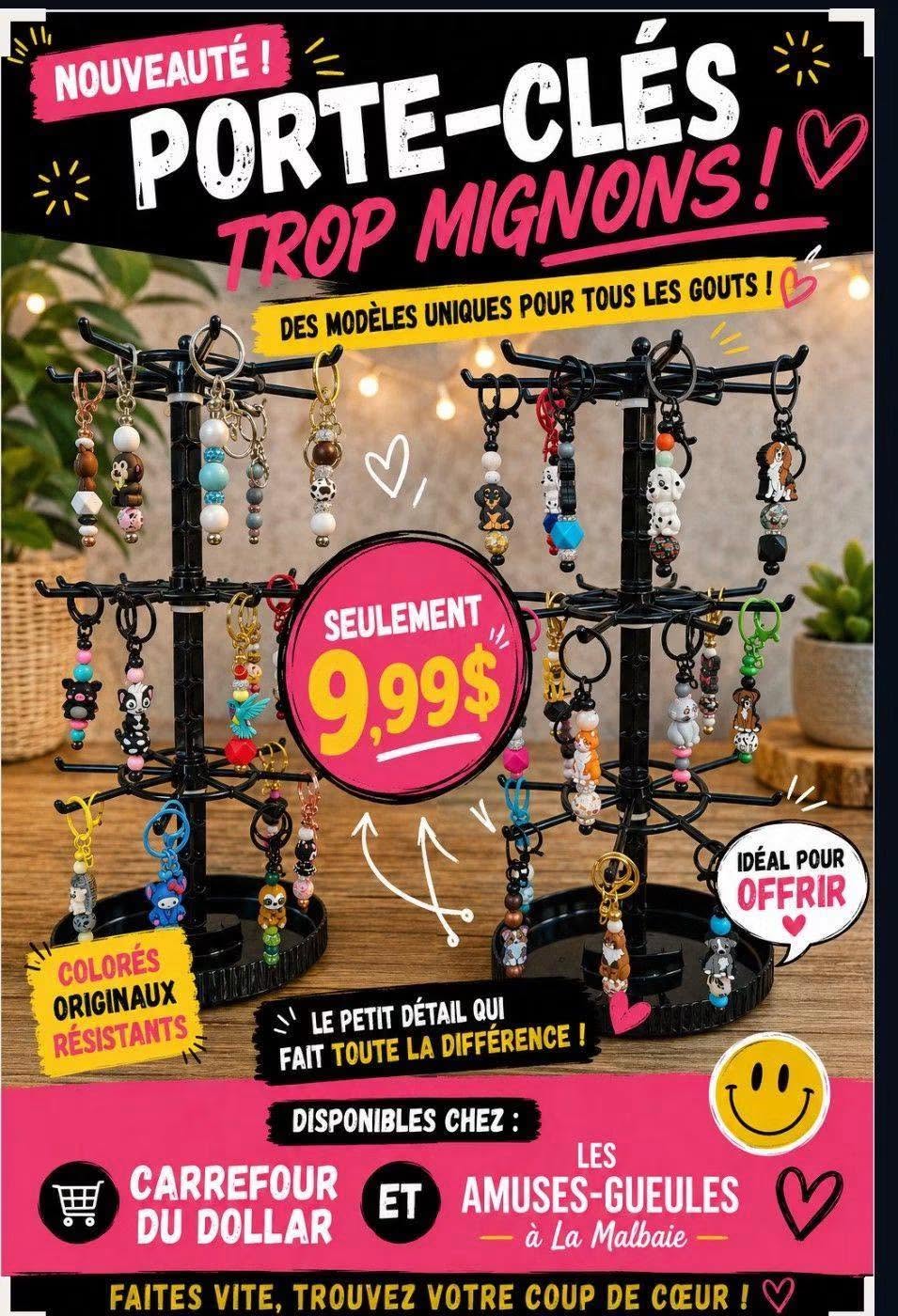 Accessoires et chaussures