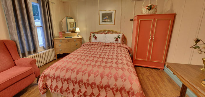 Auberge La Grande Maison et Spa