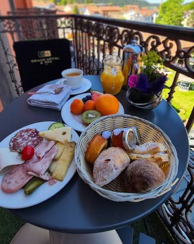 Assiette de saison
