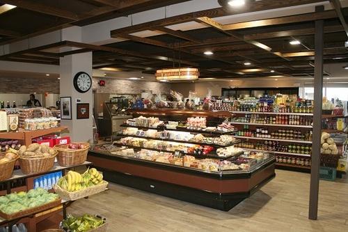 Rayon boulangerie
