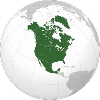 Amérique du Nord