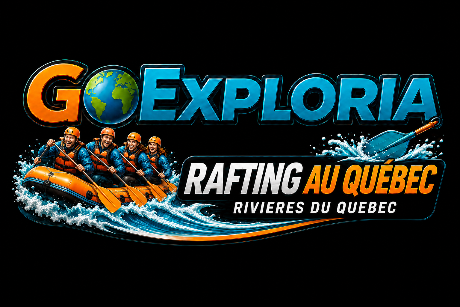 RAFTING JACQUES-CARTIER