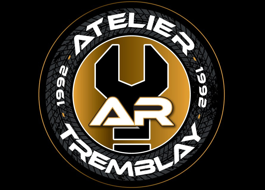 Atelier AR Tremblay sur la carte