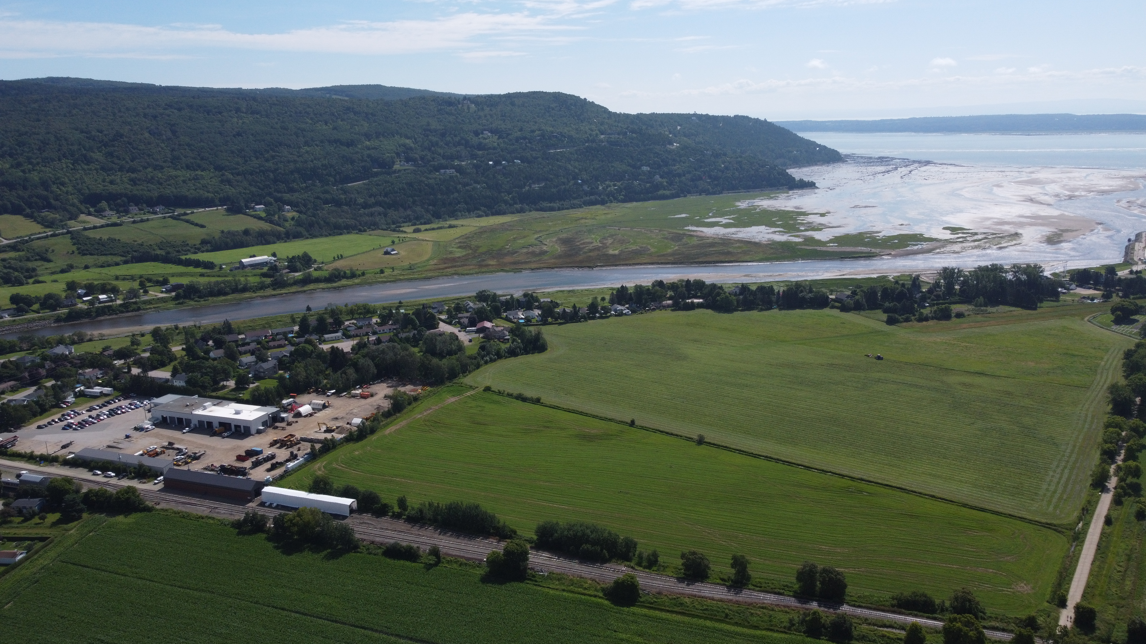Safari Bayou Lac-Saint-Pierre